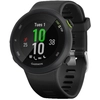 Image de Forerunner 45 2,64 (1.04 ) Mip 42 Mm Noir Gps (Satellite) - Très bon état en occasion ou reconditionné