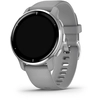 Image de Venu 2 Plus Gps 3,3 (1.3 ) Amoled 43 Mm Gris, Argent Gps (Satellite) - Bon état en occasion ou reconditionné