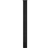 Image de Bracelet de montre nylon Garmin UltraFit Noir 26 mm 010-13306-20