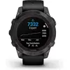 Image de Montre connectée Garmin f nix 7 Pro Sapphire Solar Edition 47 mm Noir TU 010-02777-11