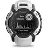 Image de Montre connectée Garmin Instinct® 2X Solar 50 mm Blanc TU 010-02805-04