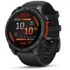 Image de Garmin Fenix 8 3,56 cm (1.4 ) AMOLED 47 mm Numérique 454 x 454 pixels Écran tactile Noir Wifi GPS (satellite) - Bon état en occasion ou reconditionné