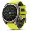 Image de Garmin fenix 8 3,3 cm (1.3 ) 47 mm Numérique 260 x 260 pixels Écran tactile Titane Wifi GPS (satellite) - Excellent état en occasion ou reconditionné