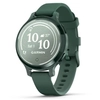 Image de Garmin Lily 2 Active 38 mm Numérique 240 x 201 pixels Écran tactile Vert GPS (satellite) - Très bon état en occasion ou reconditionné