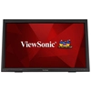 Image de Viewsonic TD2423 écran plat de PC 59,9 cm (23.6 ) 1920 x 1080 pixels Full HD LED Écran tactile Multi-utilisateur Noir - Très bon état en occasion ou reconditionné