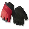 Image de Gants courts Giro Bravo gel Rouge M 7085640