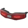 Image de Feu arrière casque Giro Roc Loc 5 LED Rouge TU GIRCA110014