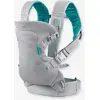 Image de Porte bébé Flip Ergo 4 en 1 Convertible Air gris clair