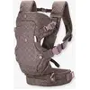 Image de Flip 4-en-1 Porte-bébé Léopard - marron