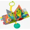 Image de Livre en tissu multi couleurs
