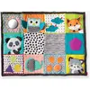 Image de Tapis de jeu multi activités sensoriel Géant Infantino vert