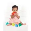 Image de 6 balles sensorielles super soft multicolore