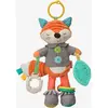 Image de Renard copain de jeu Go Gaga Playtime Pal multi couleurs
