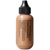 Image de MAC Studio Radiance Fond de Teint Transparence Visage et Corps 50 ml (Différentes teintes disponibles) - N4