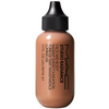 Image de MAC Studio Radiance Fond de Teint Transparence Visage et Corps 50 ml (Différentes teintes disponibles) - W4