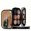 Image de MAC Connect in Colour Eyeshadow Palette - Bronze Influence