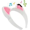 Image de Gabby's Dollhouse Oreilles Musicales Magiques De Gabby Blanc