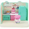 Image de La Maison De Poupée De Gabby's Dollhouse - Chambre De Luxe - La Cuisine De Cakey Multicolore