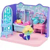 Image de Gabby's Dollhouse - Playset Deluxe La Salle De Bain De Mercat Multicolore