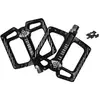 Image de Pédales BST-Parts Soriot Noir 110x105 mm/14 mm BS-PED-0007