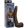 Image de Gode XXL avec testicules Isiah Maxwell 25,4 cm Signature Cock
