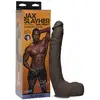 Image de Gode XXL avec testicules Jax Slayher 25,4 cm Signature Cocks