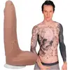 Image de Gode avec testicules Owen Gray 22,9 cm Signature Cocks