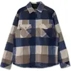 Image de Polaire KAVU McCord Creek Bleu XL 5260-2405