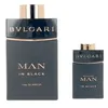 Image de Étui BVLGARI Homme Noir 2 pièces
