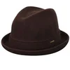 Image de Chapeau Kangol woolplayer Vert M 6447BC-TB274