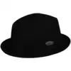 Image de Chapeau Kangol Lite Felt Player Noir S 5122BC-BK001
