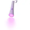 Image de Lampe torche Lalarma Copenhagen Violet TU LALAR-FLASH-PURPLE