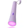 Image de Lampe Torche Pour Enfant Lila
