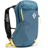 Image de Sac de randonnée Black Diamond Pursuit 15 Bleu TU BD681360-4034