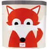 Image de Sac À Jouets Renard Orange
