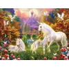 Image de Jan Patrik Krasny - Castle Unicorns 1000 Pièces SunsOut