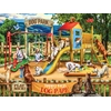 Image de Tom Wood - Happy Days Dog Park 1000 Pièces SunsOut