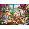 Image de Pièces XXL - Chatons et Aquarium 500 Pièces SunsOut