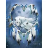 Image de Le Coeur du Loup 1000 Pièces SunsOut