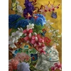Image de Nene Thomas - Gilded Cats and Flowers 1000 Pièces SunsOut