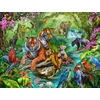 Image de La Jungle des Tigres 500 Pièces SunsOut