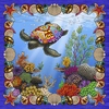Image de Tortue Psychédélique 500 Pièces SunsOut