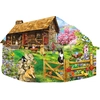 Image de Mountain Spring - Puzzle Forme 1000 Pièces SunsOut