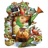 Image de Groundhog Day - Puzzle Forme 1000 Pièces SunsOut