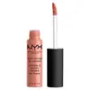 Image de NYX Professional Makeup Soft Matte Lip Cream (Various Shades) - Stockholm