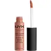 Image de NYX Professional Makeup Soft Matte Lip Cream (Various Shades) - Abu Dhabi
