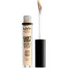 Image de NYX Professional Makeup Can't Stop Won't Stop Contour Concealer (Various Shades) - Pale
