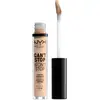 Image de NYX Professional Makeup Can't Stop Won't Stop Contour Concealer (Various Shades) - Vanilla