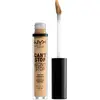 Image de NYX Professional Makeup Can't Stop Won't Stop Contour Concealer (Various Shades) - True Beige