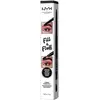 Image de NYX Professional Makeup Fill and Fluff Eyebrow Pomade Pencil 0.2g (Various Shades) - Black